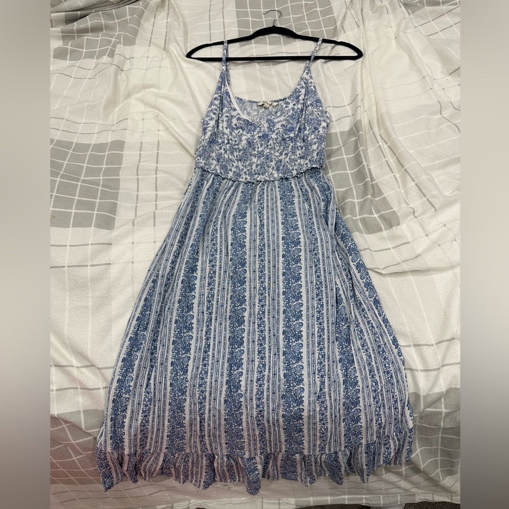 Stretchy dress